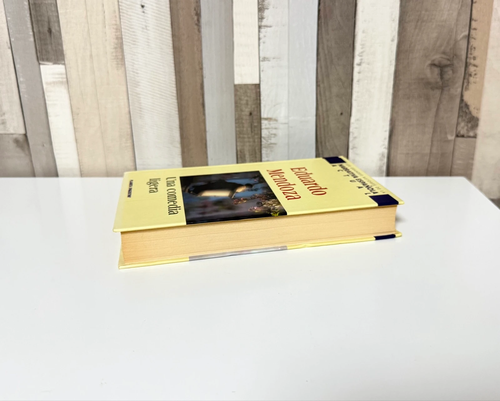 Boek Een lichte komedie – photo 4